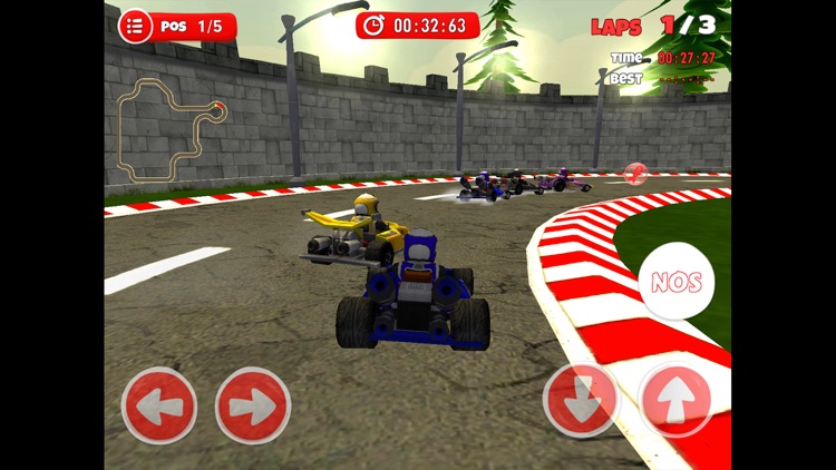 Go Kart Go! screenshot-3