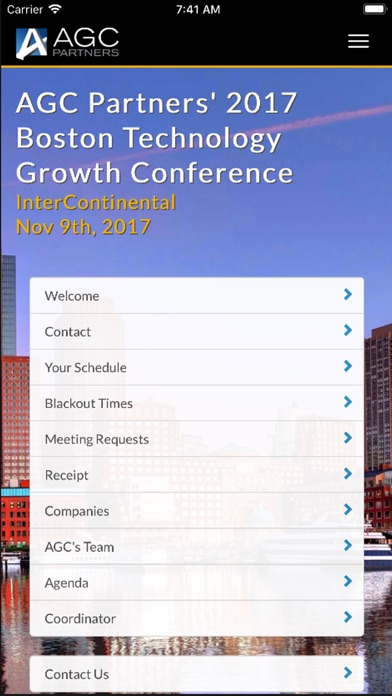 AGC Partners' 2017 Boston Tech screenshot 2