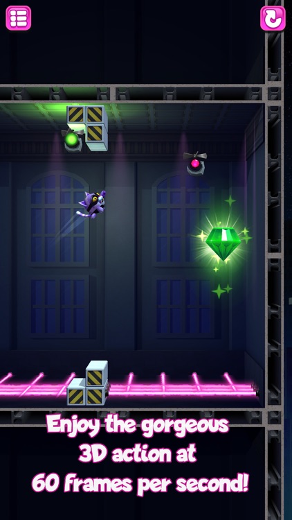 Hooky Crook screenshot-5