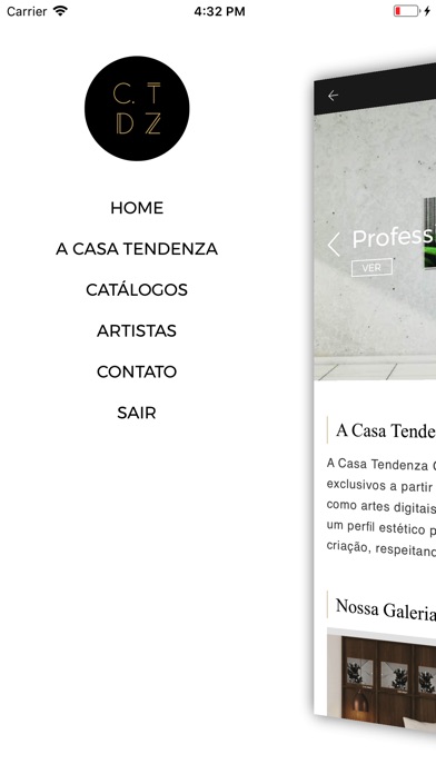 Casa Tendenza screenshot 3