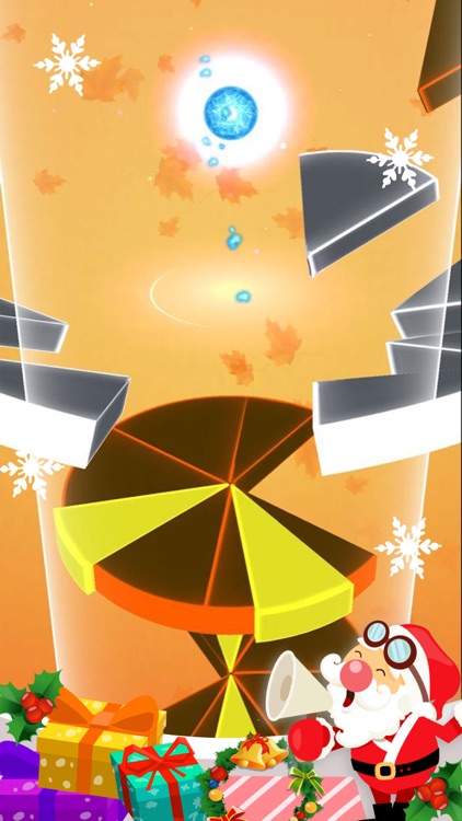 Spiral Rush Go -Jump On Tower screenshot-0