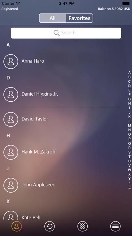 VivaTalk Dialer screenshot-3