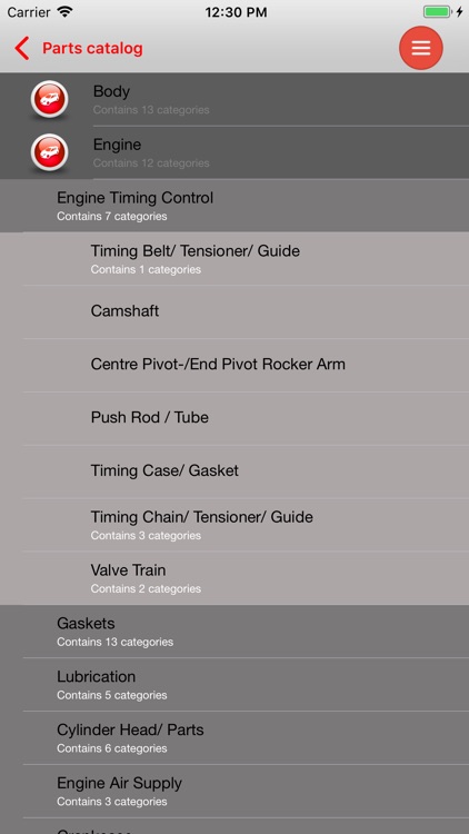 Autoparts VW Touran