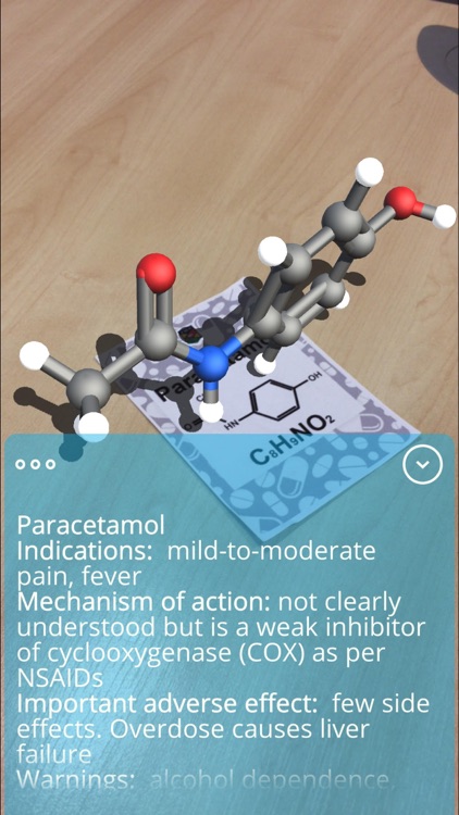 PharmaCARD Keele