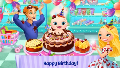 SUPERMARKET GIRL PARTY 1.4 IOS GAME GIẢI TRÍ SUPERMARKET GIRL PARTY 1.4 IOS