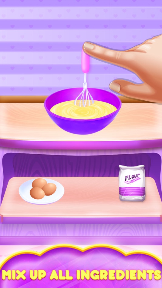 Princess Birthday Cake Maker. - 1.3 - (iOS)