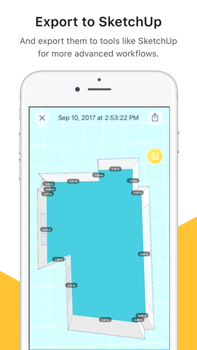 TapMeasure – AR utilityのおすすめ画像4