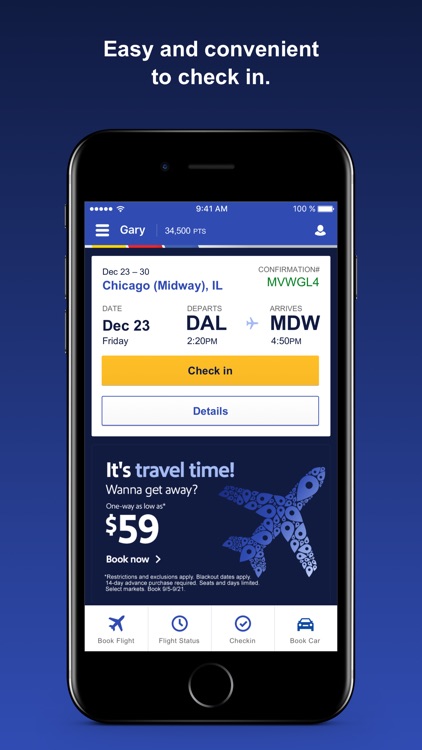 Southwest Airlines
