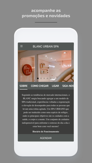 Blanc Urban Spa(圖2)-速報App