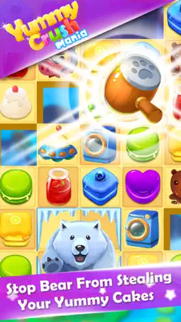 Game screenshot Candy Yummy Mania - Sweet Book mod apk