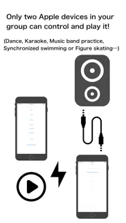 remote music player - internet iphone screenshot 2