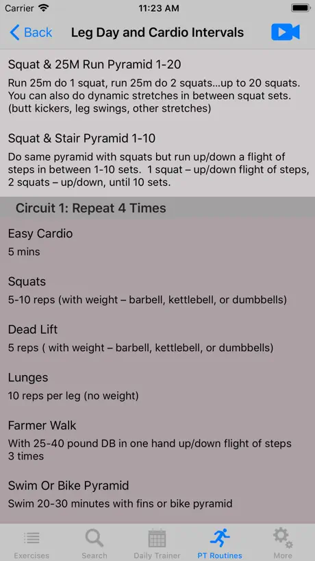 Navy SEAL Training & Exercises