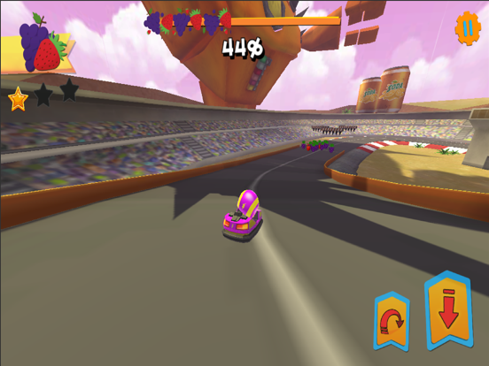 Screenshot #5 pour Carlos Racing