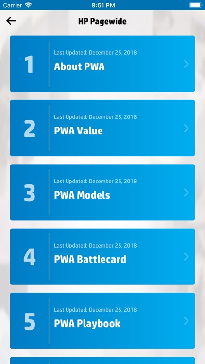 HP iMPS Sales Playbook