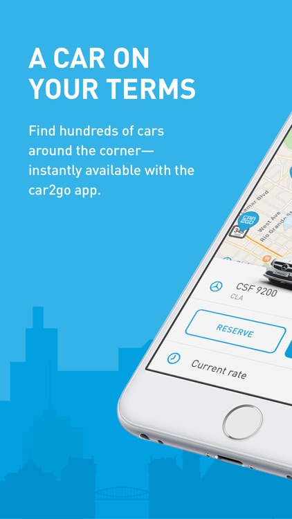 car2go screenshot-0