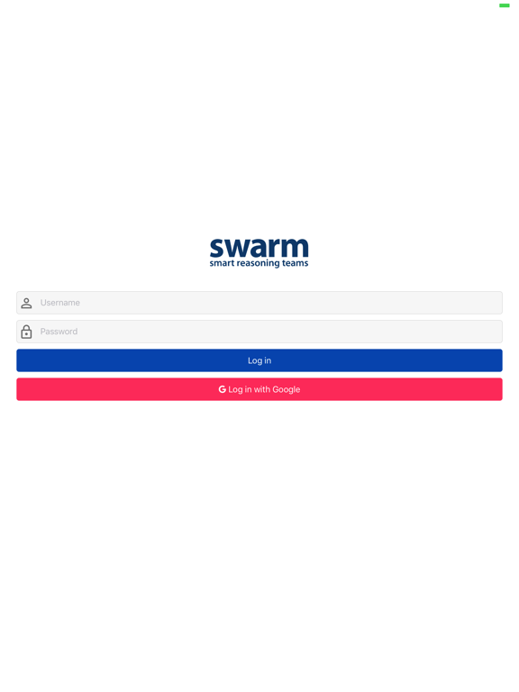 Screenshot #5 pour SWARM Mobile