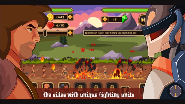 Knights Age: Heroes of Wars(圖2)-速報App