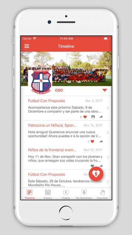 CSO App screenshot-4
