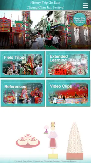 History Trip Go Easy screenshot 1