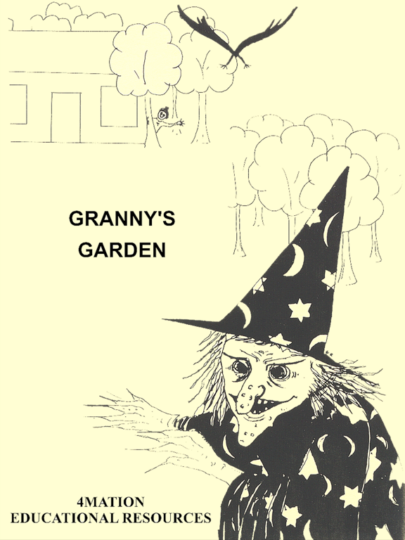 Screenshot #4 pour Retro Granny's Garden