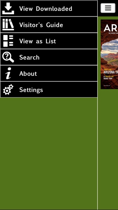 Visit Arizona Official Guide screenshot 4