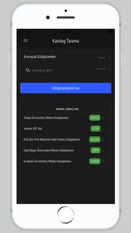 Game screenshot Cep Kütüphanem mod apk