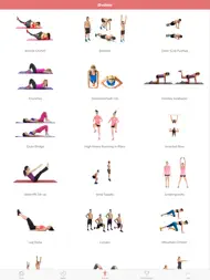 Daglig treningsprogram ipad bilder 0