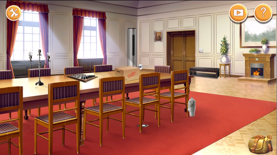 #4. Escape Challenge:Machine maze (iOS) 由: eescape Room