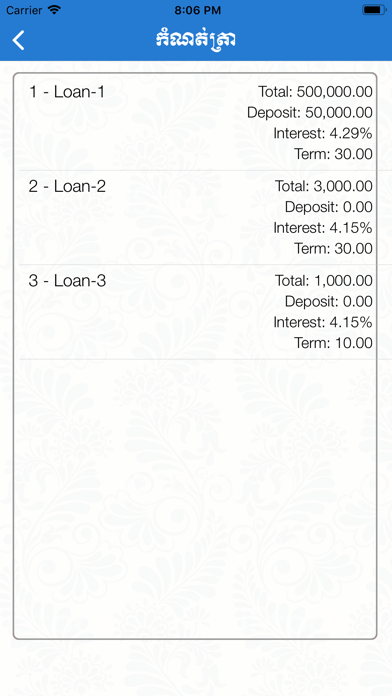 Loan Khmerのおすすめ画像5