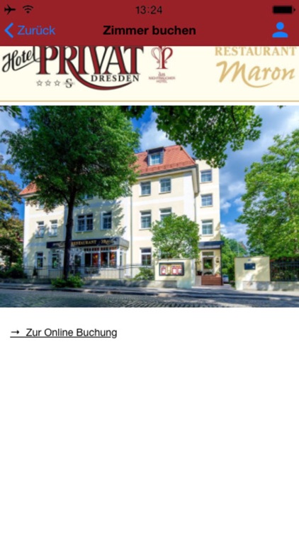 Das Nichtraucher Hotel PRIVAT screenshot-4