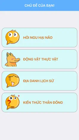 Game screenshot Hỏi Xoáy Đáp Troll apk