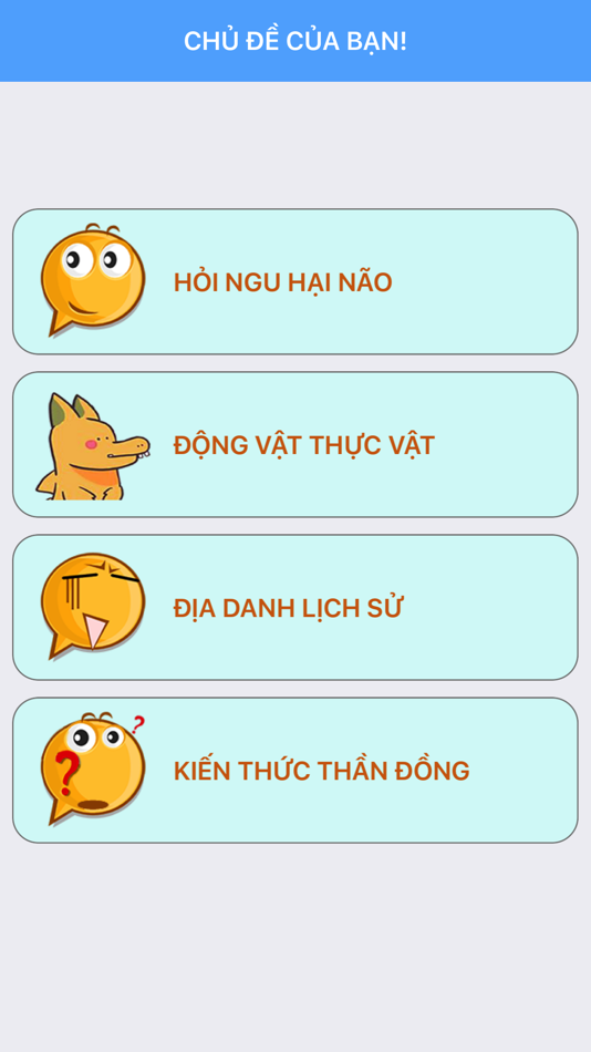 #2. Hỏi Xoáy Đáp Troll (iOS) 由: Son Thuy Pham