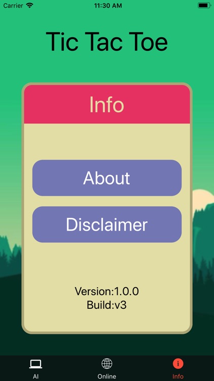 Tic Tac Toe AI screenshot-4
