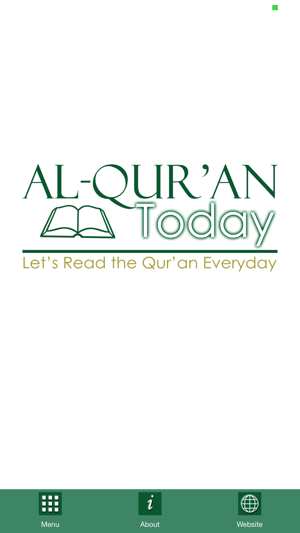 Al-Qur'an Today(圖1)-速報App