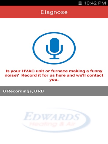 Edwards Heating & Air screenshot 2