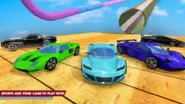 Game screenshot Car Stunts Vertical Mega Ramp hack