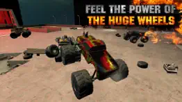 How to cancel & delete monster trucks fighting 3d 2