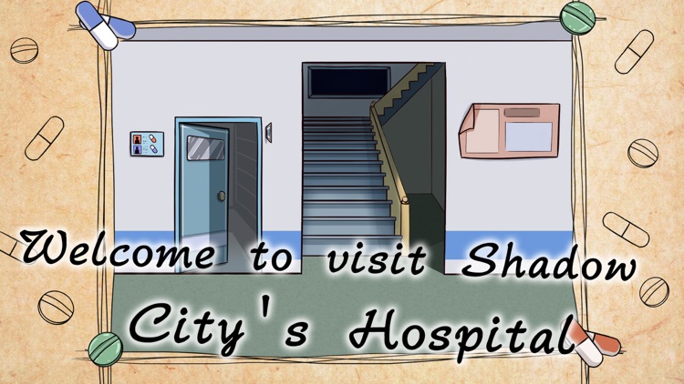 Shadow City :Hospital