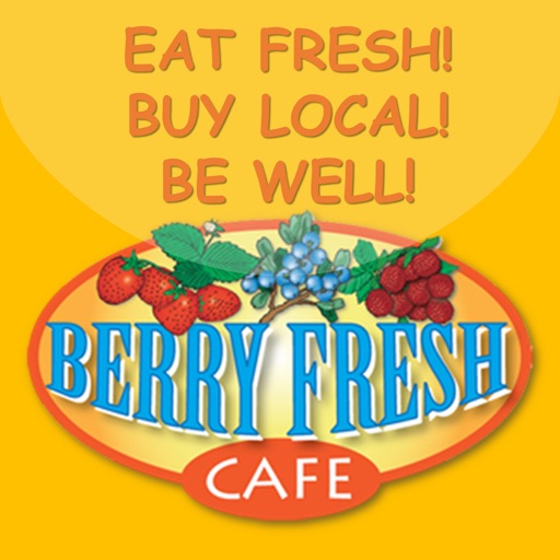 Berry Fresh Cafe icon