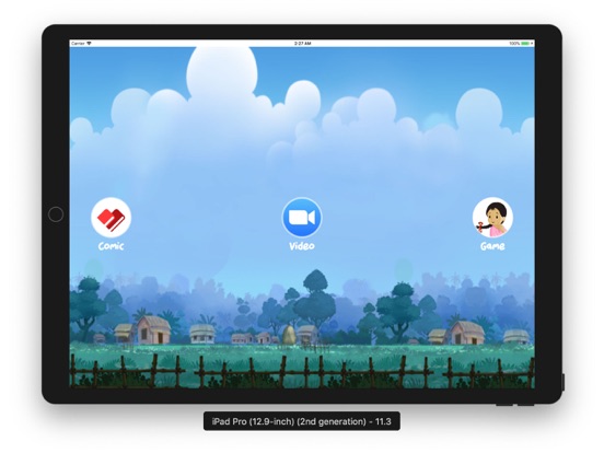 Screenshot #4 pour Meet Meena by Unicef