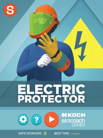 Electric Protectorのおすすめ画像1