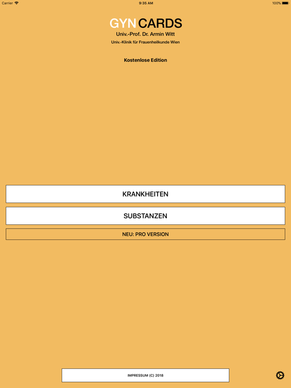 Screenshot #4 pour GynCards