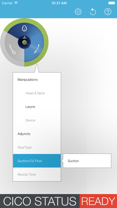 Screenshot #1 pour Vortex Approach Trainer