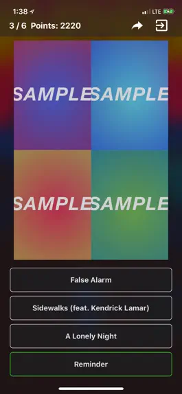 Game screenshot My Music Library Quiz mod apk