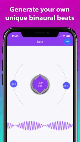 Game screenshot Sleep Wave - Binaural Beats hack