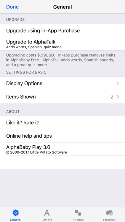 AlphaBaby Play screenshot-3