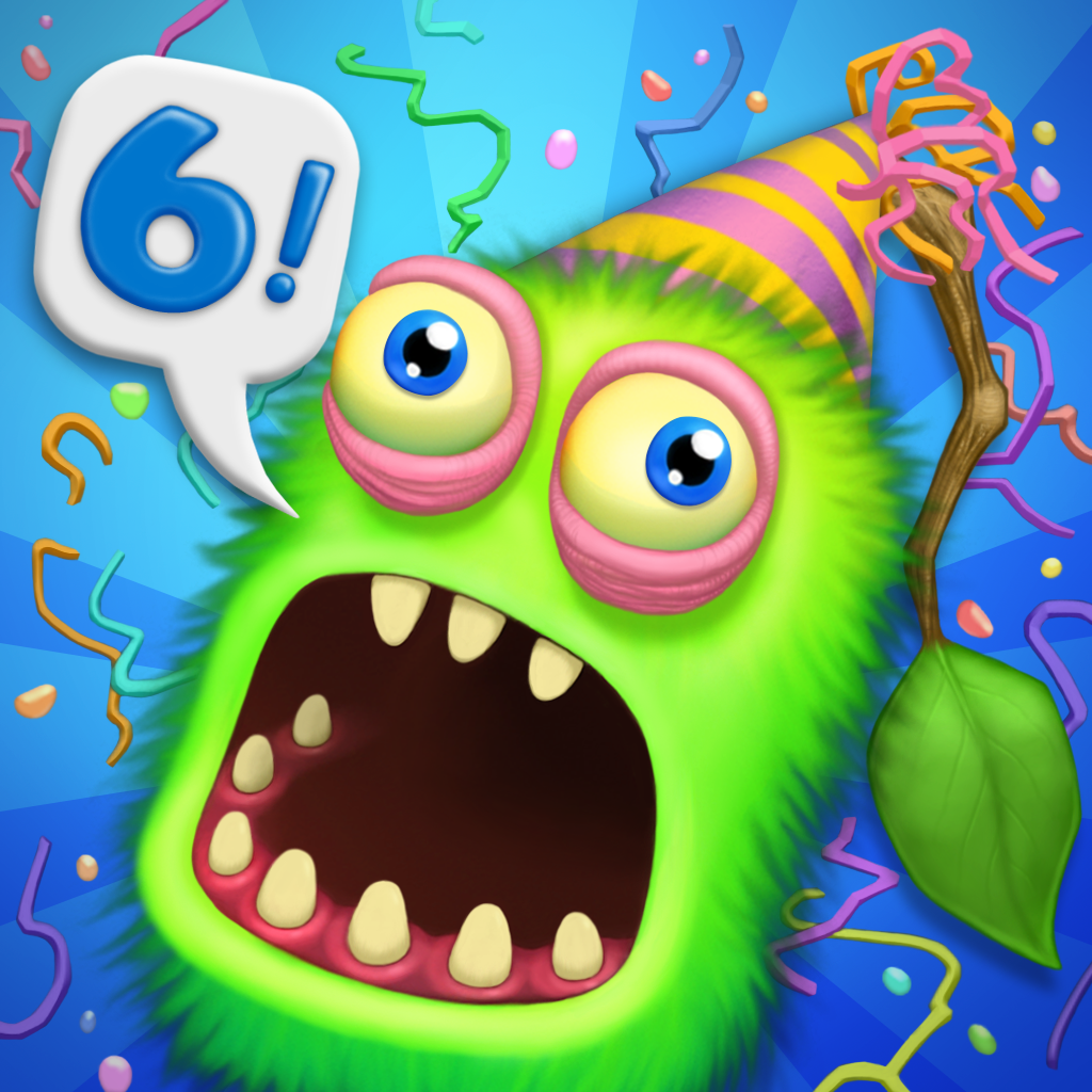 My Singing Monsters App Icon