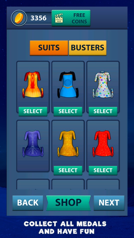 #4. Ice Figure Skating Simulator (iOS) Bởi: Tayga Games OOO