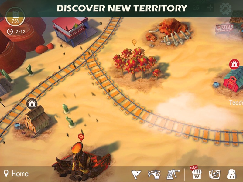 Danger Survival:Zombie War screenshot 9