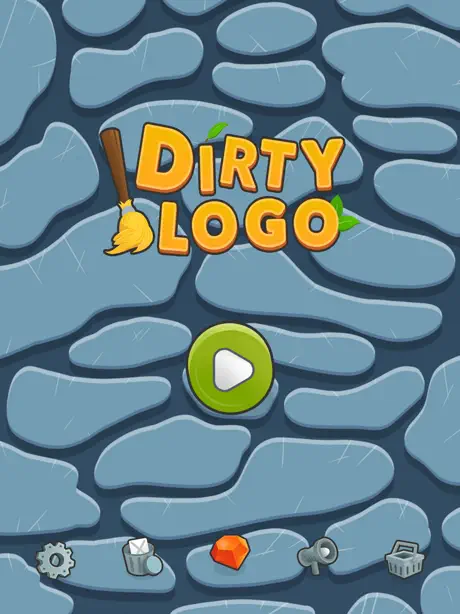 Dirty Logo Quiz